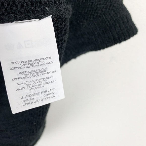 Madewell Embroidered Swing Sweater Tank Sz XS - Picture 8 of 8